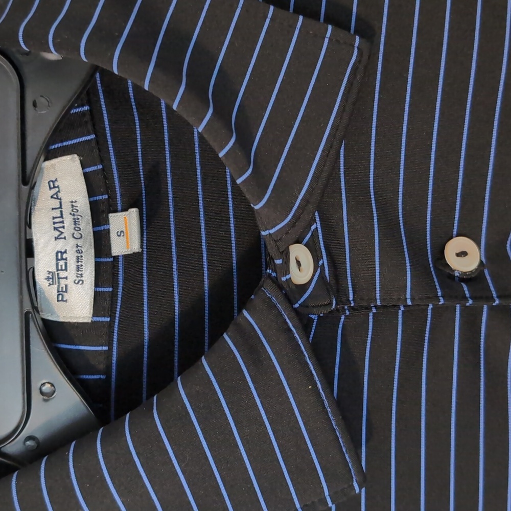 Peter Millar Crown Sport Performance Polo